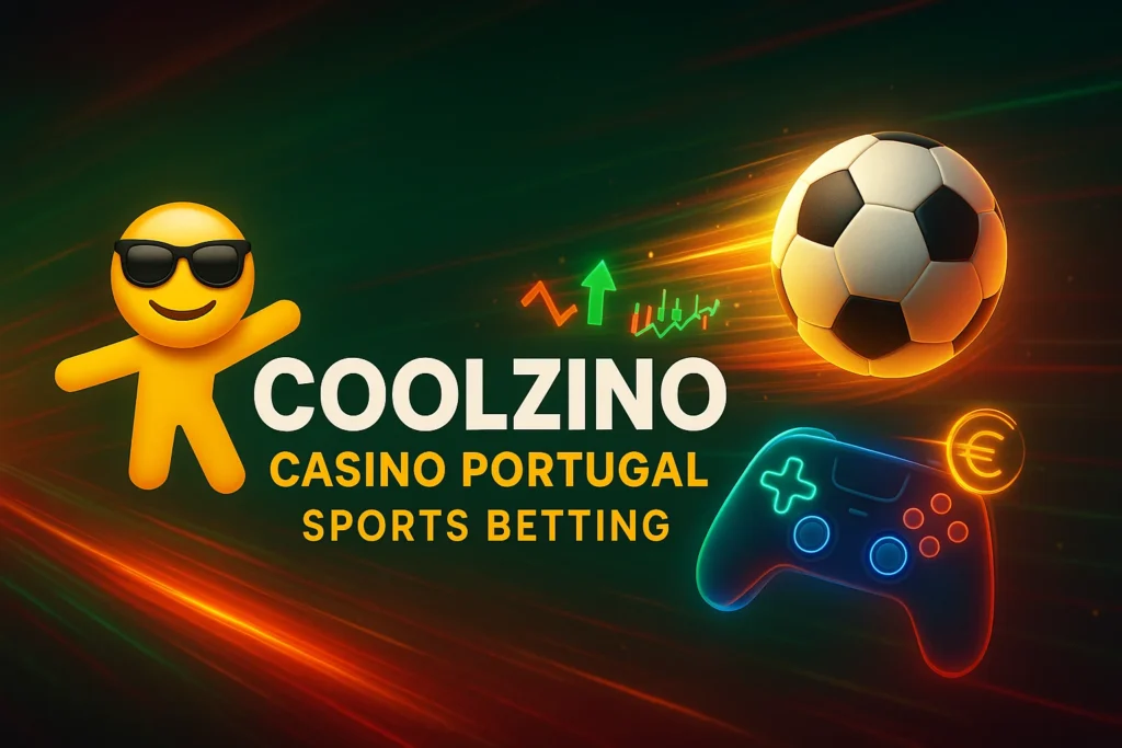 Apostas Desportivas no Coolzino Casino Portugal