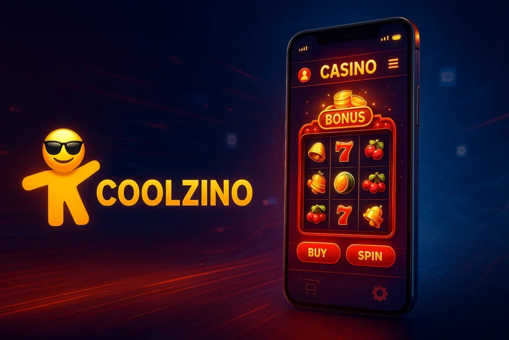 App Coolzino – Desktop