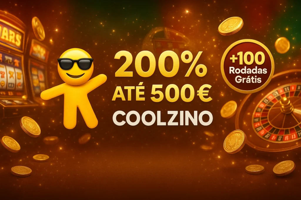 Coolzino Casino Portugal - Jogue Agora!