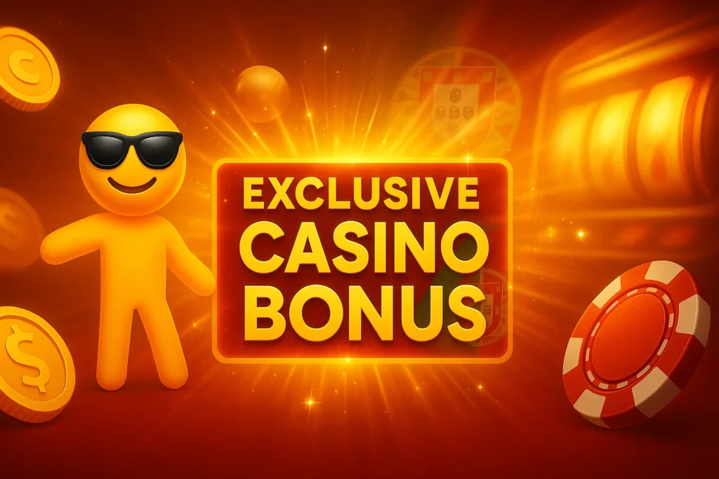 Bónus Exclusivo Coolzino Casino Portugal