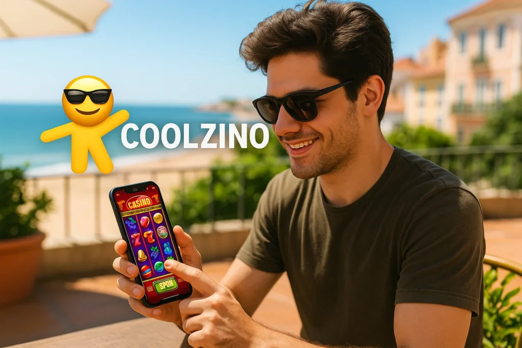 Coolzino Casino Portugal - Mobile App Experience