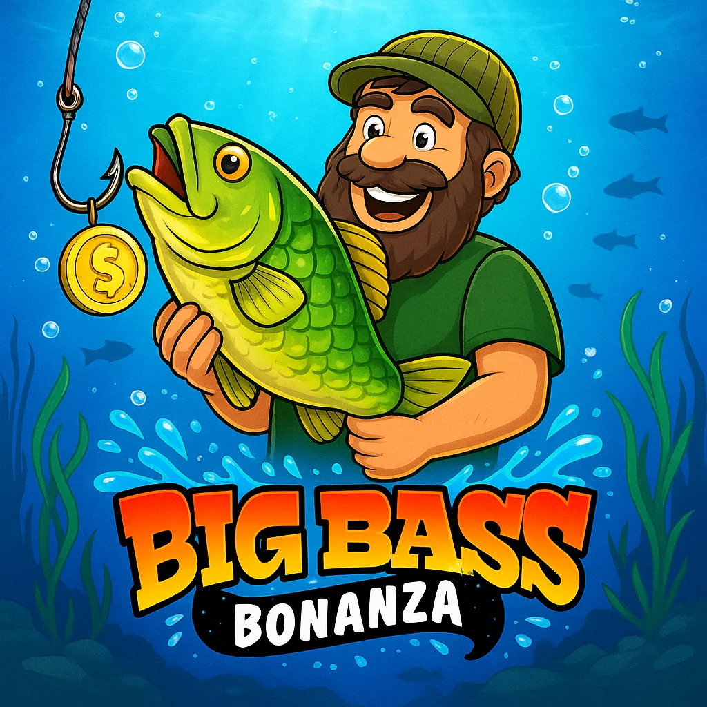 Jogar Big Bass Bonanza no Coolzino Casino