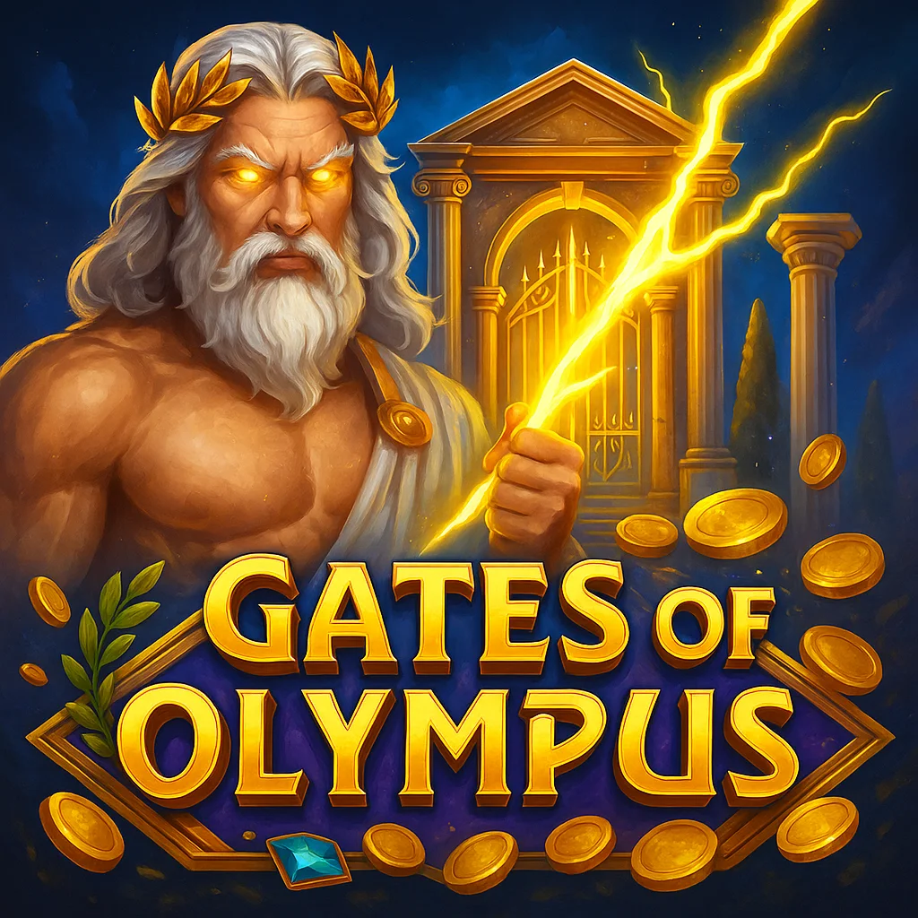 Jogar Gates of Olympus no Coolzino Casino