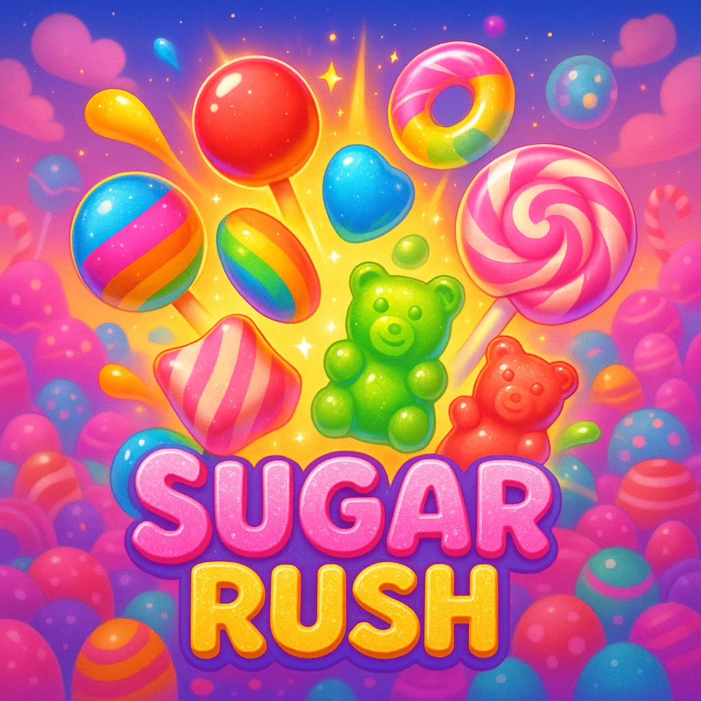 Jogar Sugar Rush no Coolzino Casino