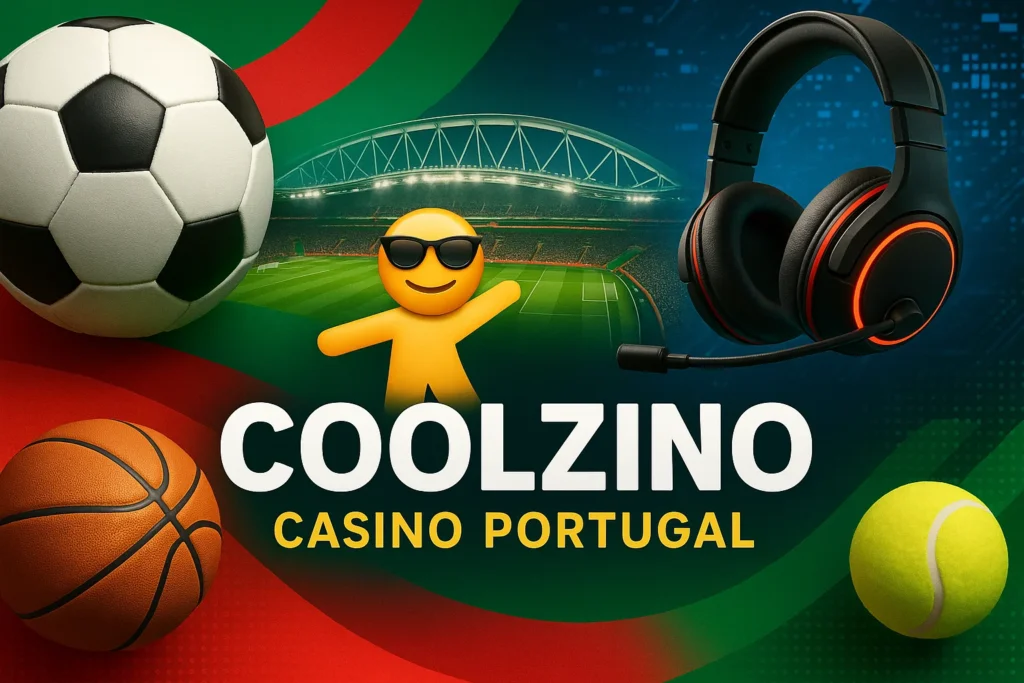 Coolzino Casino Portugal - Sports Variety